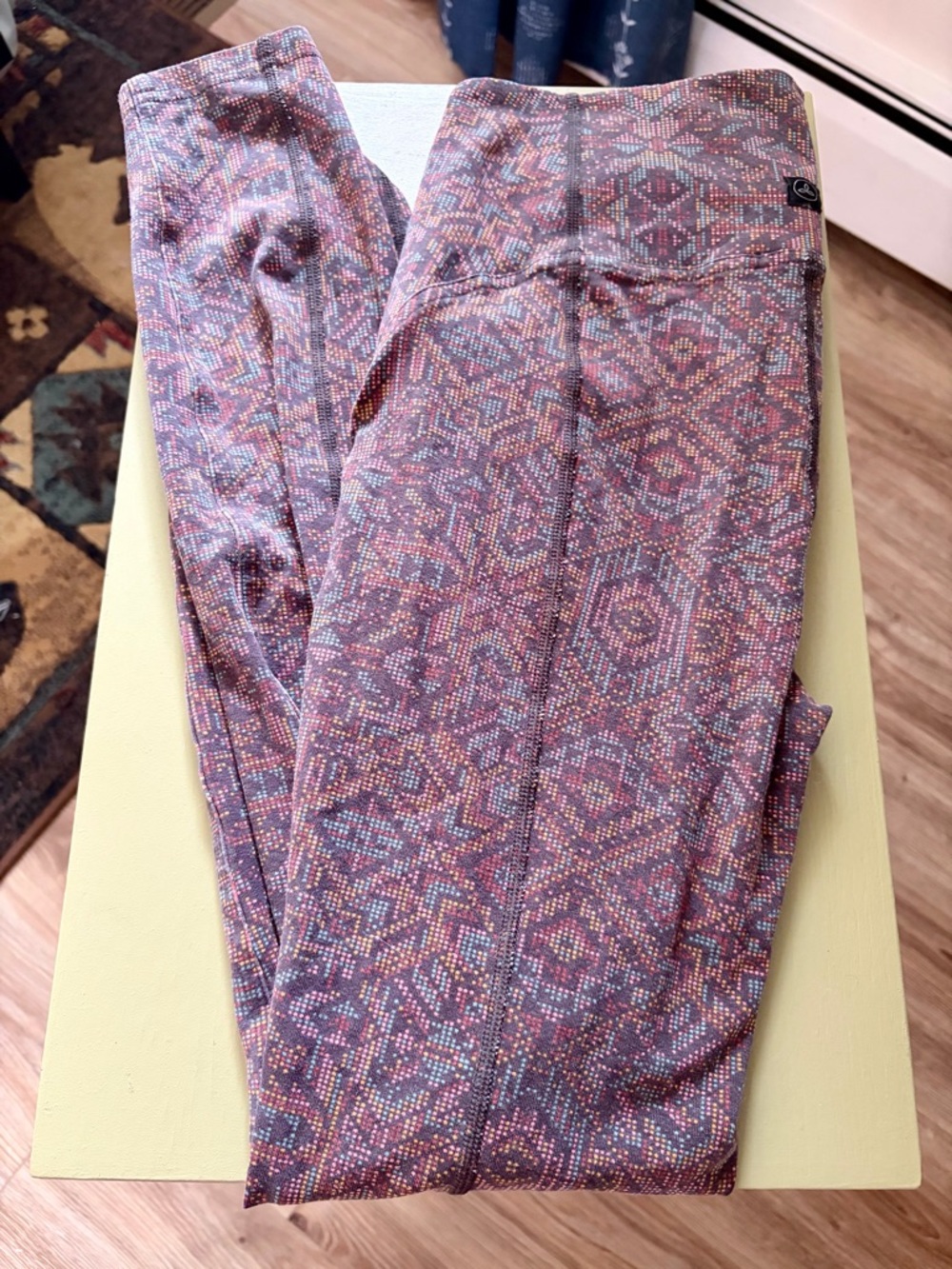 Prana Bohemia Hill Legging – Size Medium